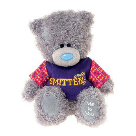 7" Smitten T-Shirt Me to You Bear £10.00